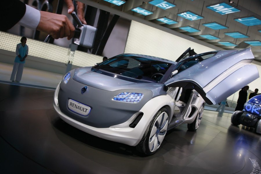 Tuning Renault Zoe
