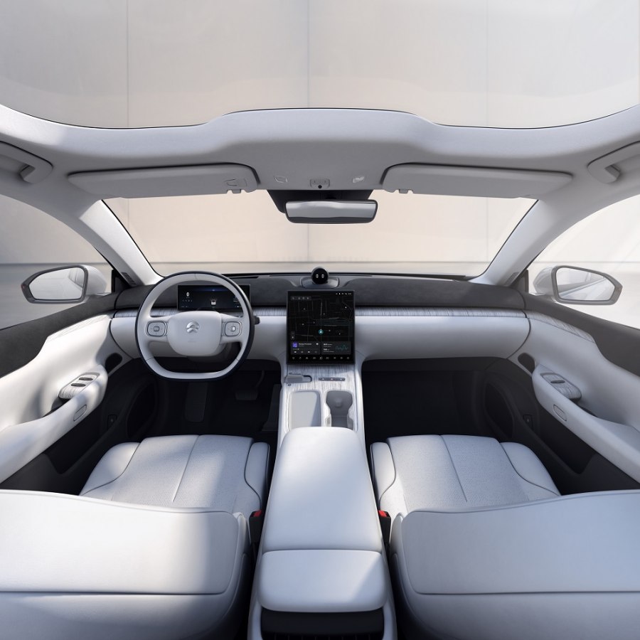 Nio электромобиль 2021