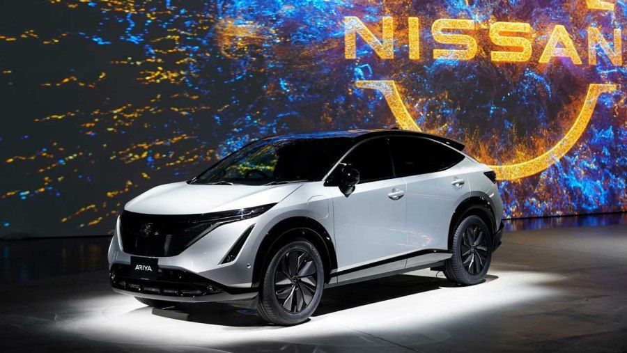 Nissan Aria 2020