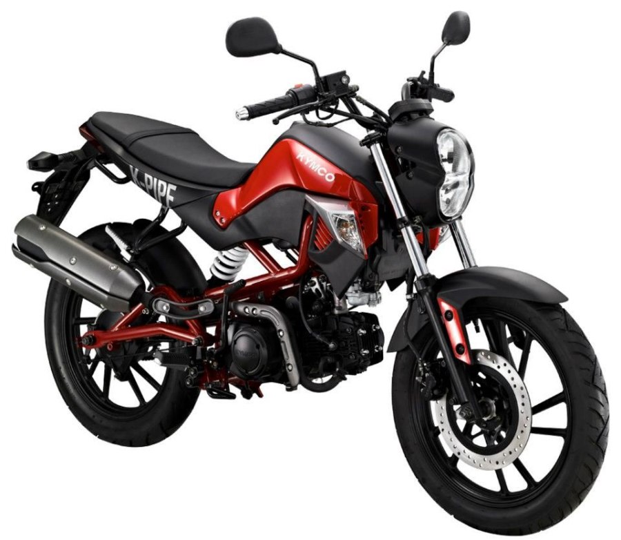 Kymco k Pipe 50
