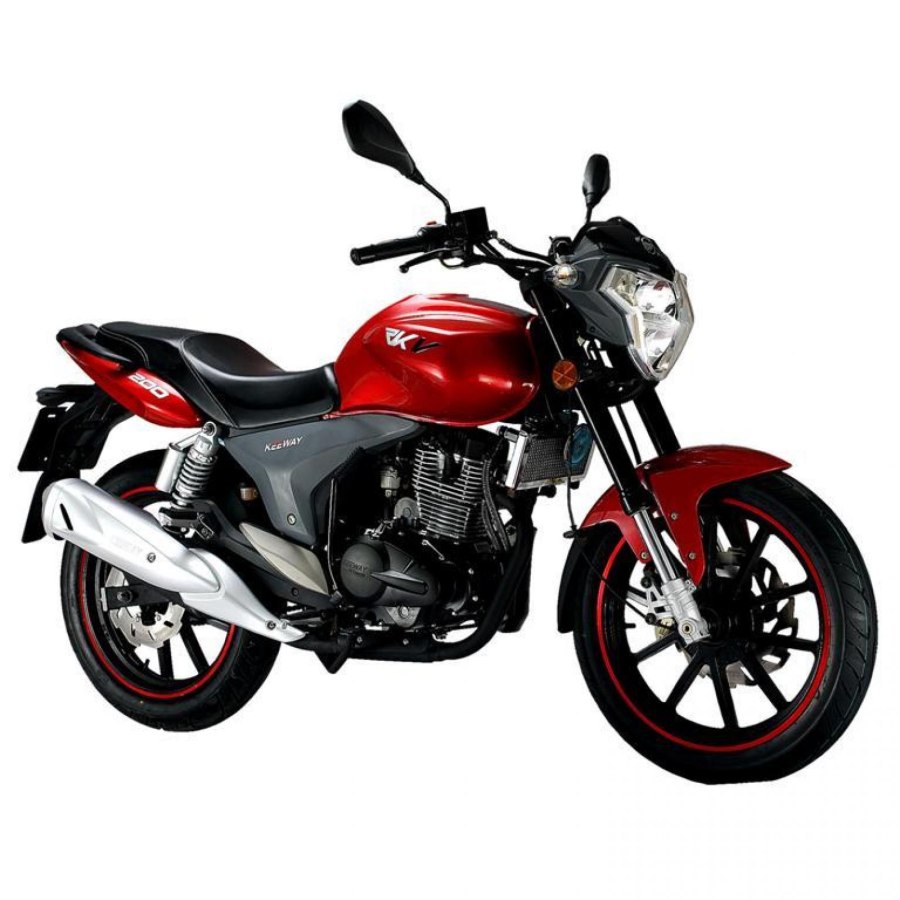 Мотики 125 Keeway