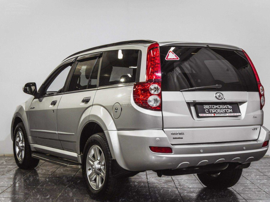 Great Wall Hover h5 2014