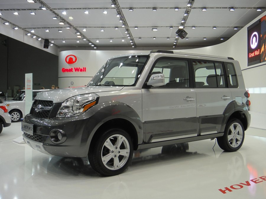 Great Wall Hover m2, 2013