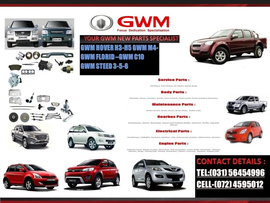 Great Wall Motors кто входит