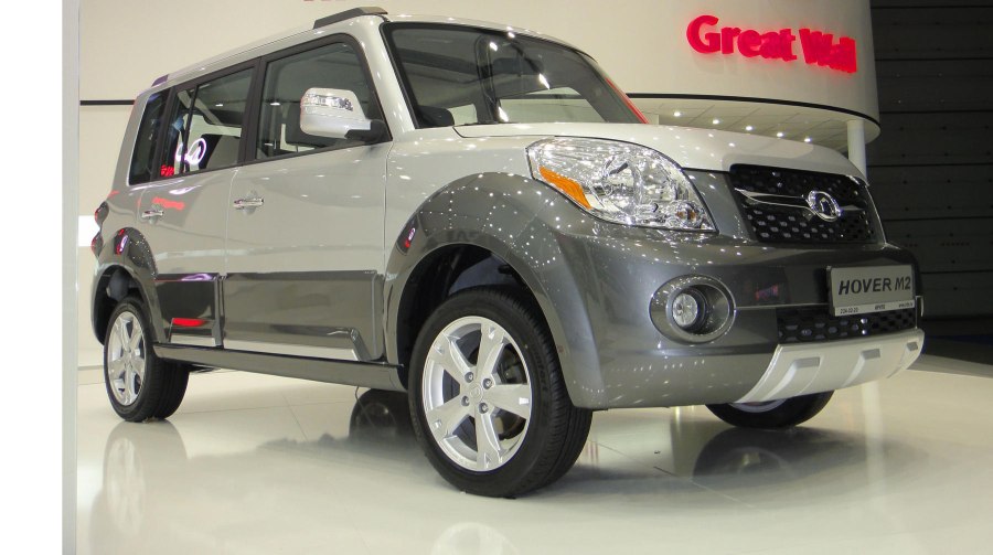 Great Wall Hover m2