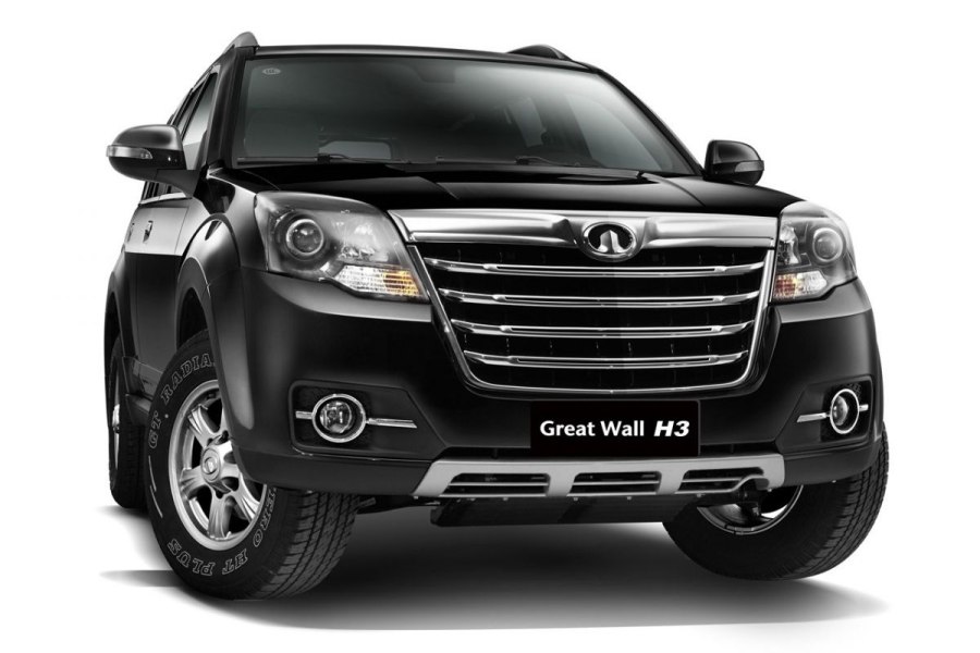 Great Wall Haval h3