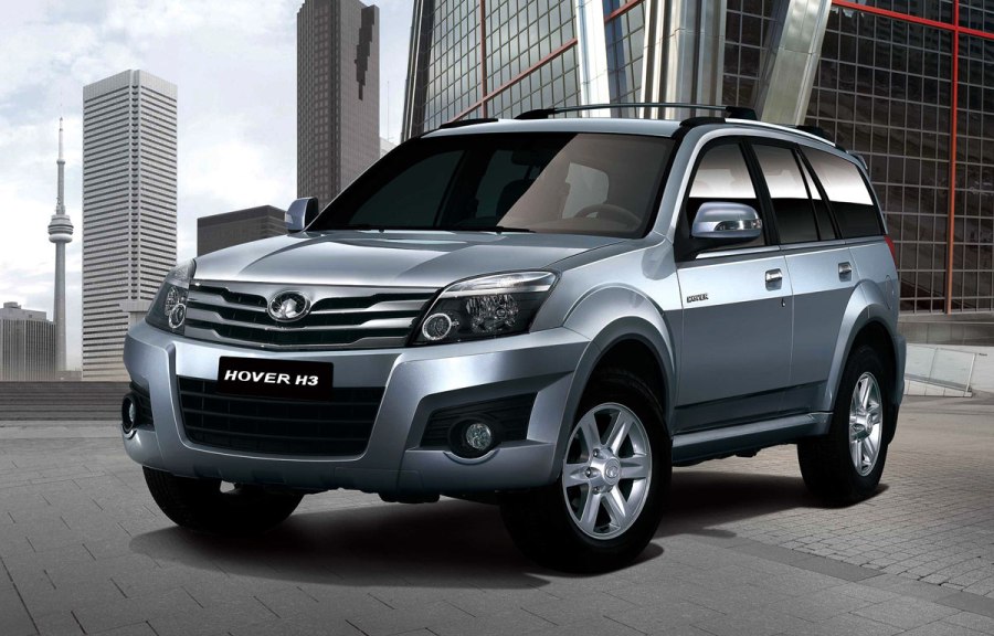 Great Wall Hover h3