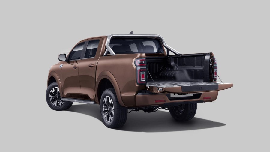 Haval пикап 2021
