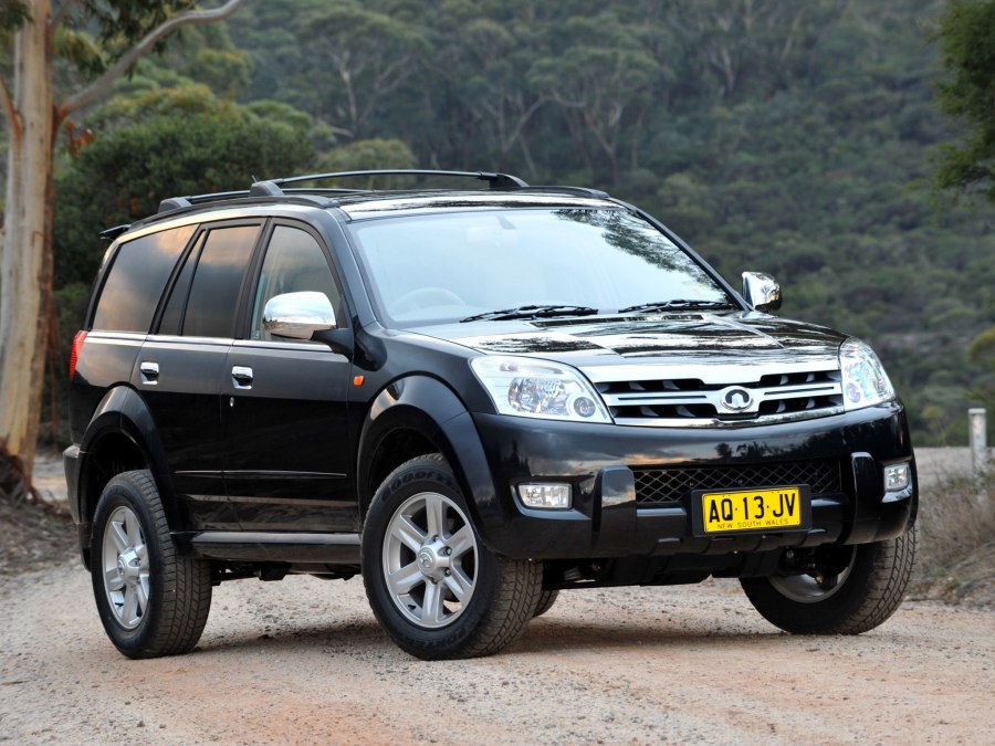 Great Wall x240