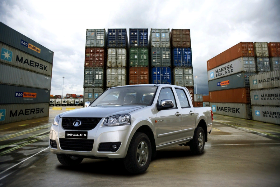 Great Wall Wingle 5