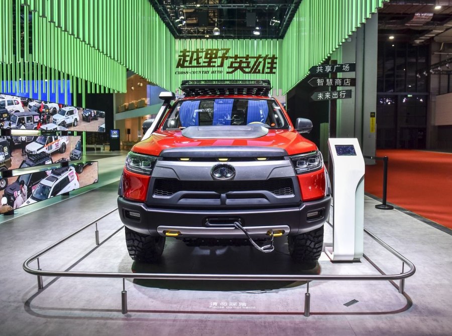 Haval GWM Poer