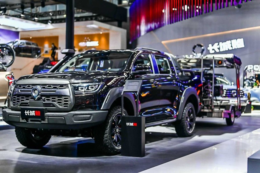 Great Wall Pickup 2021