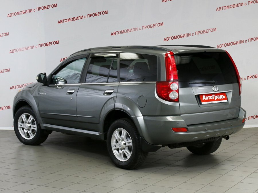 Great Wall Hover 2011
