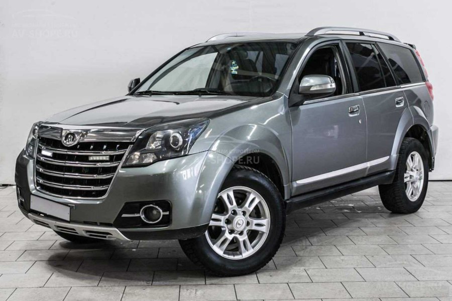 Great Wall Hover h3 2014 года