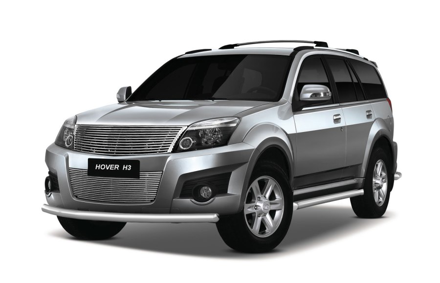 Great Wall Haval h3