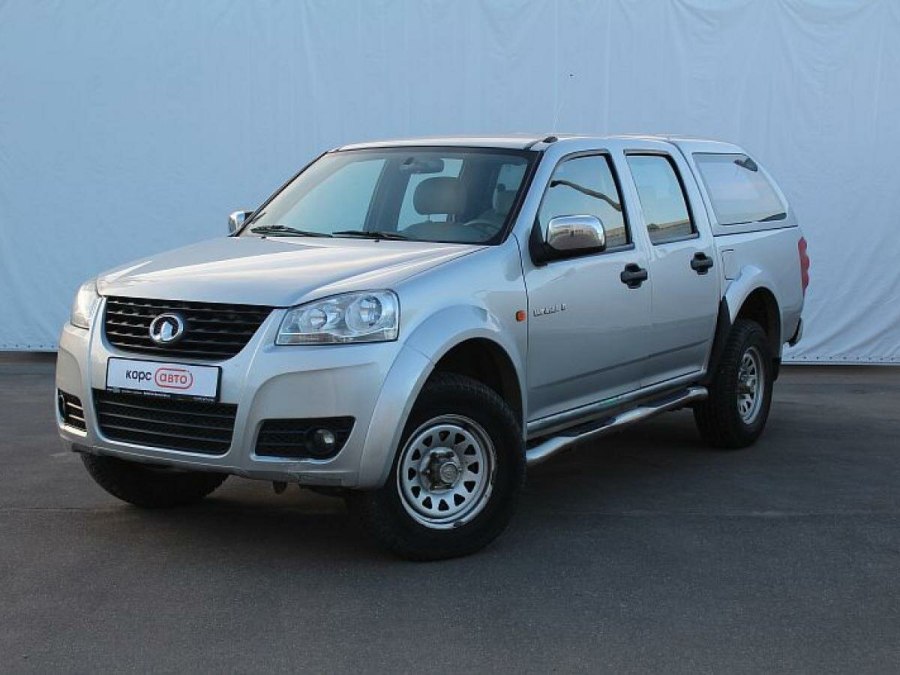 Great Wall Wingle 7