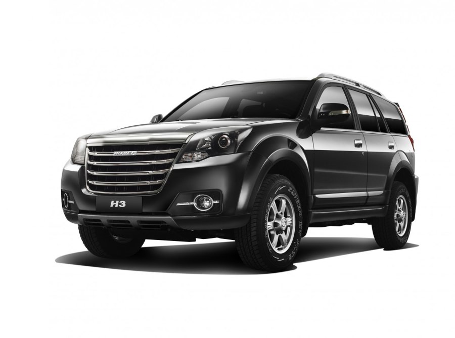 Great Wall Hover h3 i
