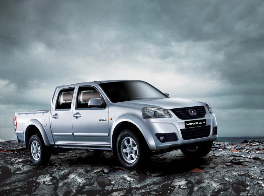 Great Wall Wingle 5 2011