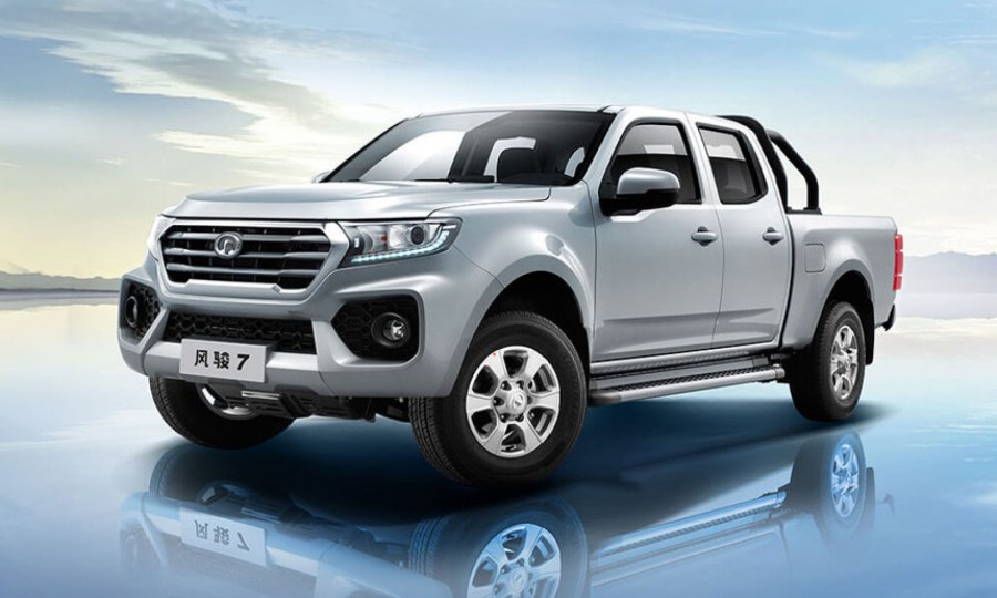 Great Wall Wingle