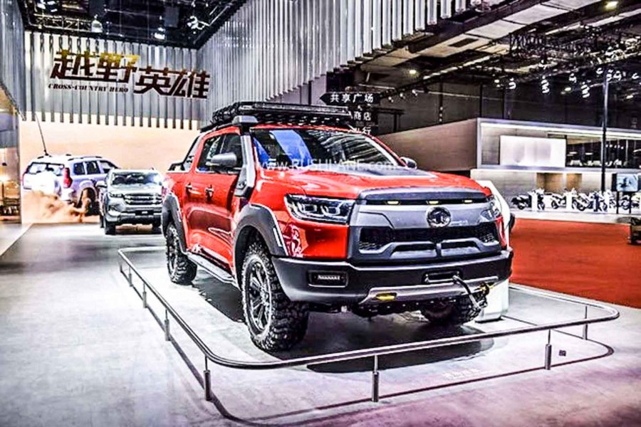 Great Wall Motors