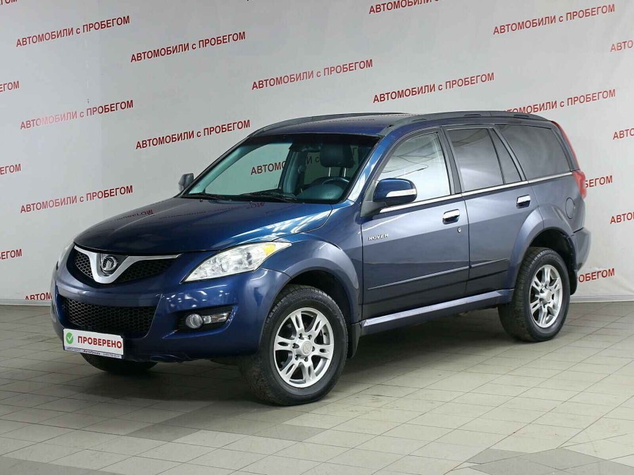 Great Wall Hover h3 2010