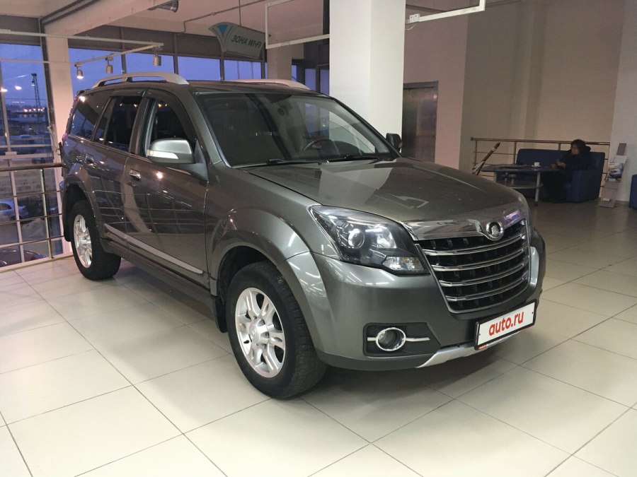 Great Wall Hover h3