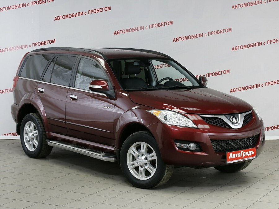 Great Wall great Wall h5 2013