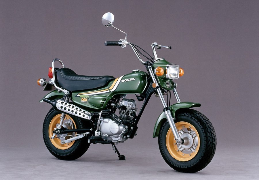 Honda st125 Dax Price