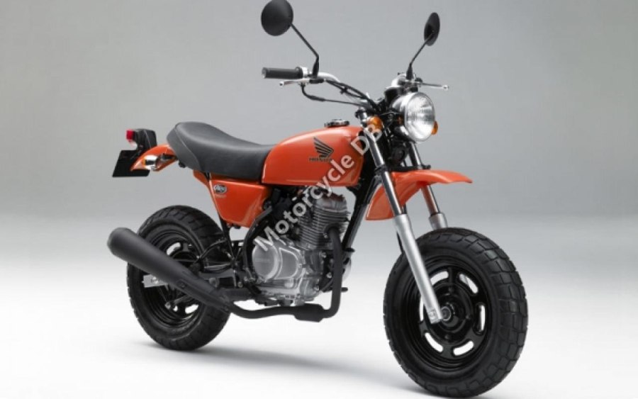 Honda 50 кубов мотоцикл