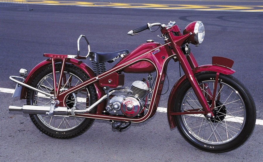 Honda Dream 1949