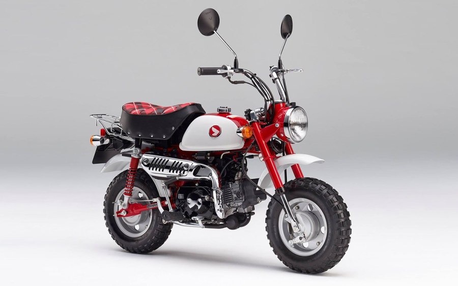 Honda z50r