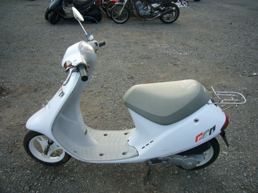 Honda Pal 100 кубов