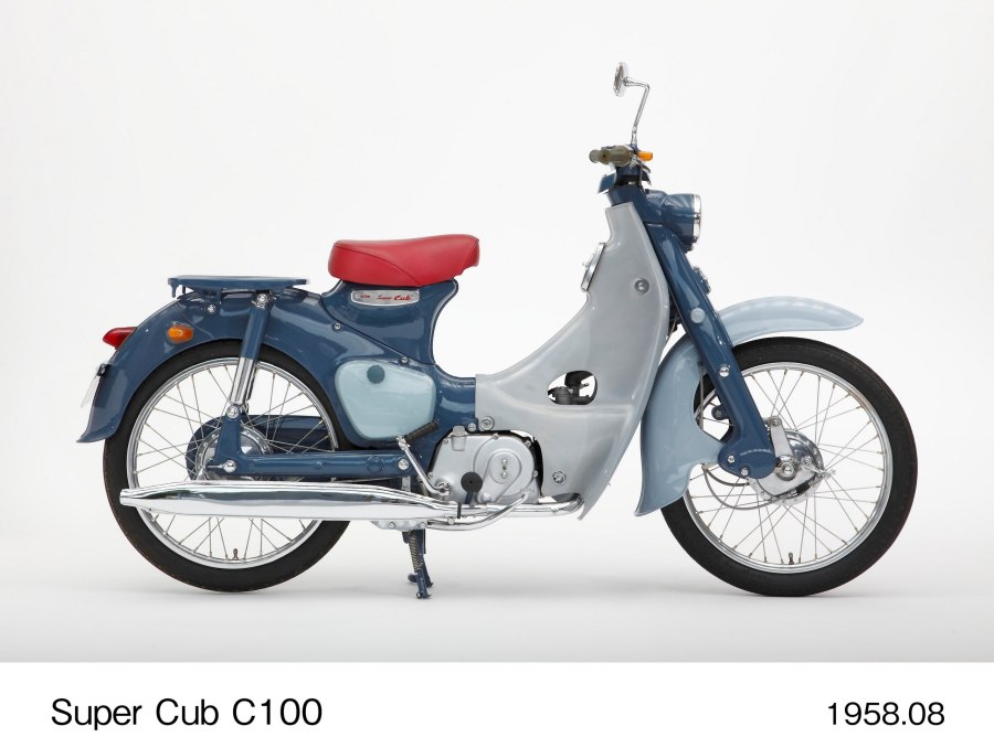 Honda super Cub 2022