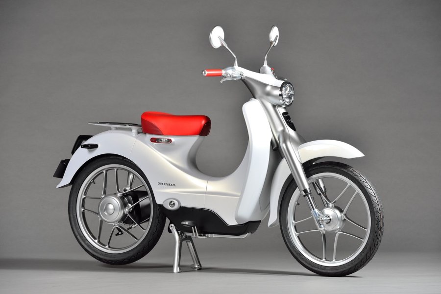 Honda super Cub 2015