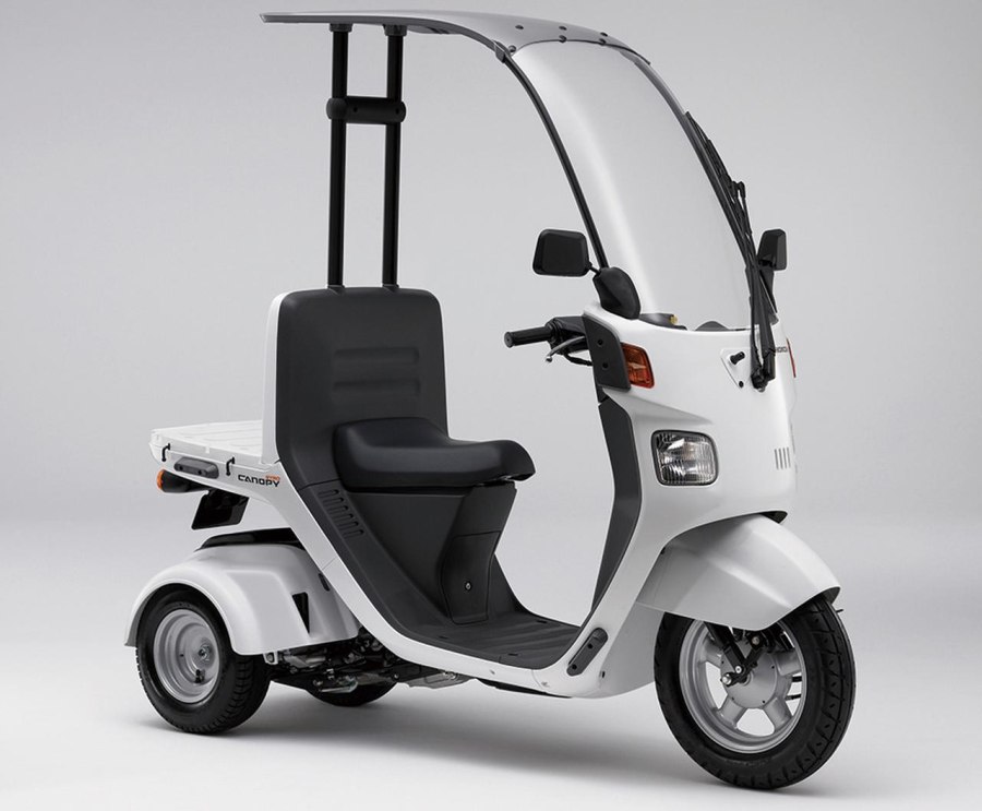 Мопед Honda Gyro Canopy