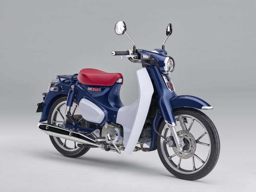 Honda Cub 125