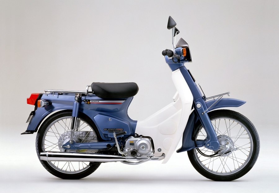 Honda Cub 50