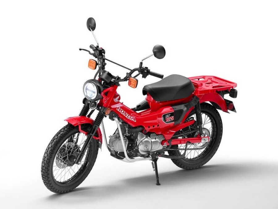 Honda Trail 125
