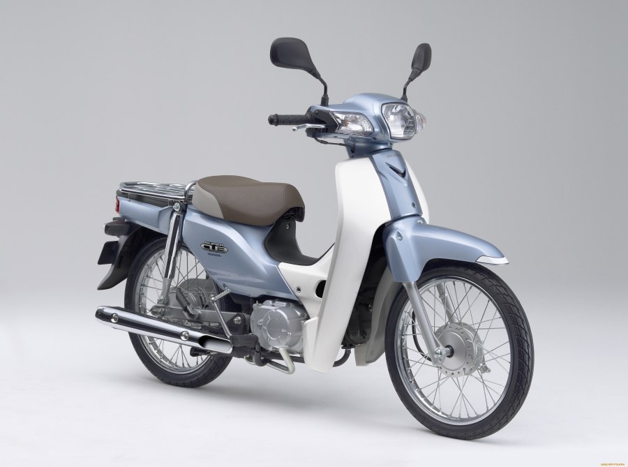 Honda super Cub