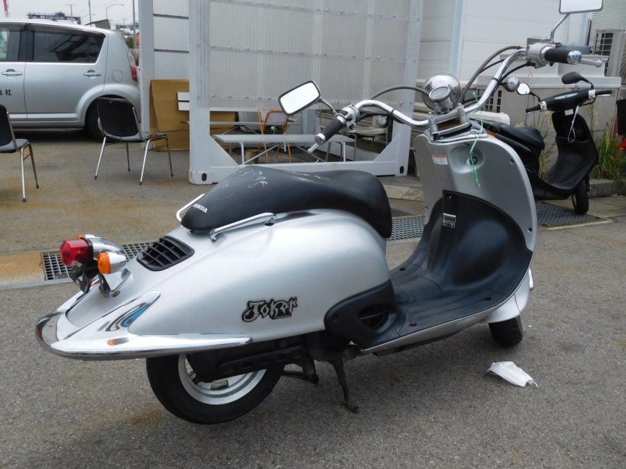 Скутер Honda Joker 50