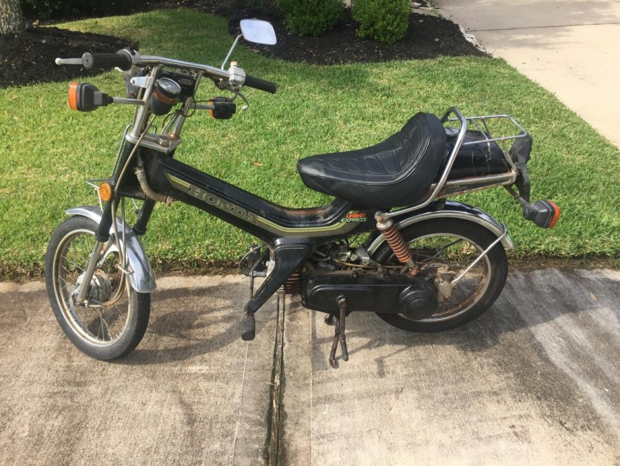 Honda Express 50