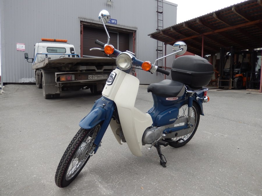 Honda super Cub 50