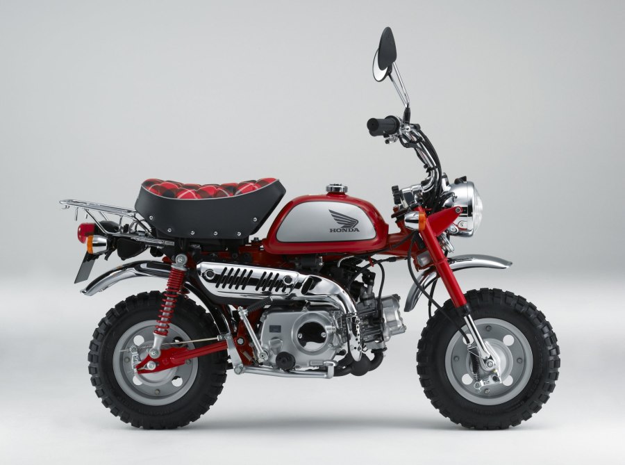 Honda Monkey Bike z50
