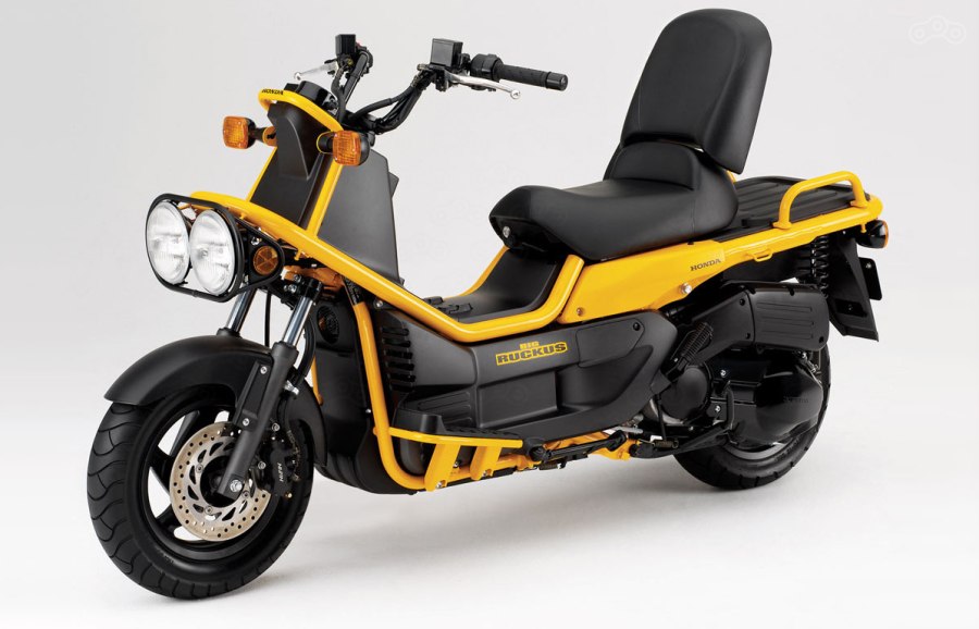 Honda zoomer Ruckus 50