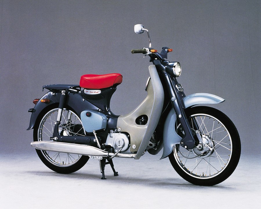 Honda super Cup 50
