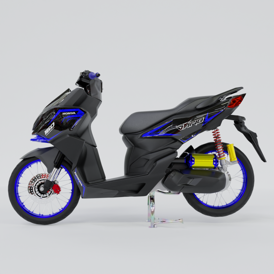 Yamaha yq50 Aerox r