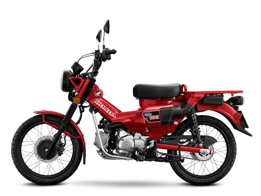 Honda Trail ct125