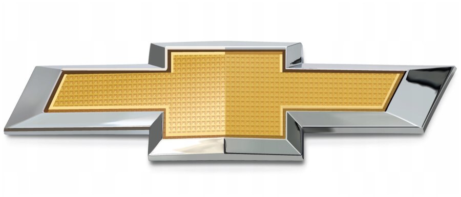 Chevrolet logo 2021