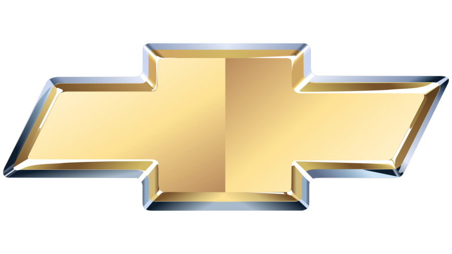 Chevrolet logo 2004