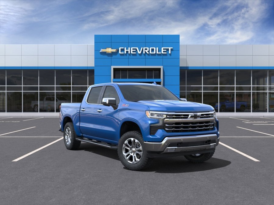 Chevrolet Silverado 1500 2023